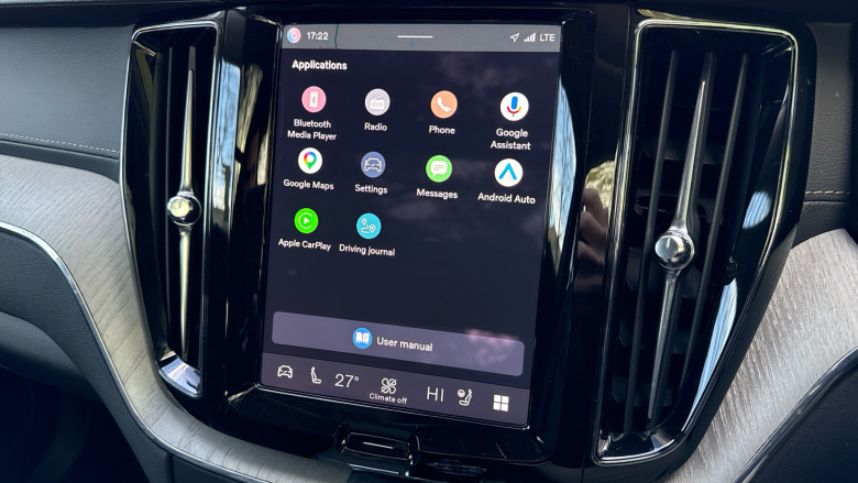 Volvo XC60 2.0 T8 [455] PHEV Ultra Dark 5dr AWD Geartronic Estate